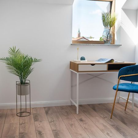 Apartament Nad Rzeka Lega Olecko Εξωτερικό φωτογραφία