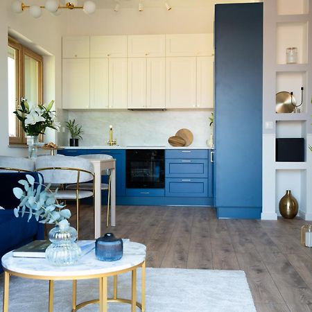Apartament Nad Rzeka Lega Olecko Εξωτερικό φωτογραφία