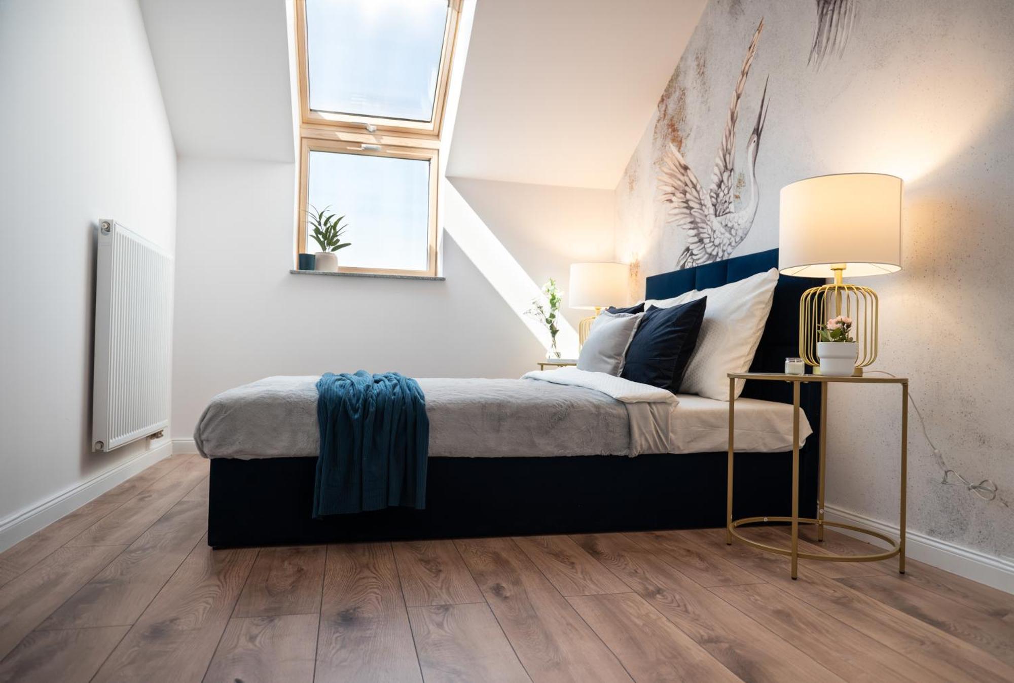Apartament Nad Rzeka Lega Olecko Εξωτερικό φωτογραφία