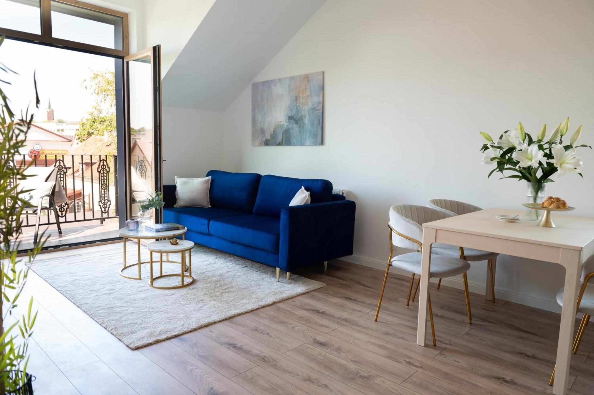 Apartament Nad Rzeka Lega Olecko Εξωτερικό φωτογραφία