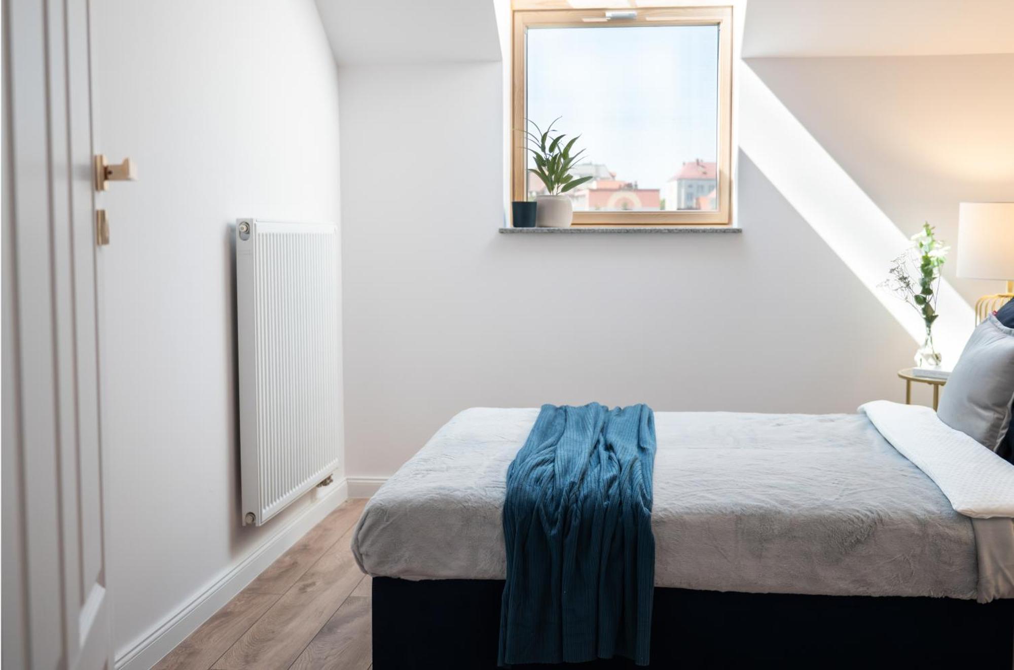 Apartament Nad Rzeka Lega Olecko Εξωτερικό φωτογραφία