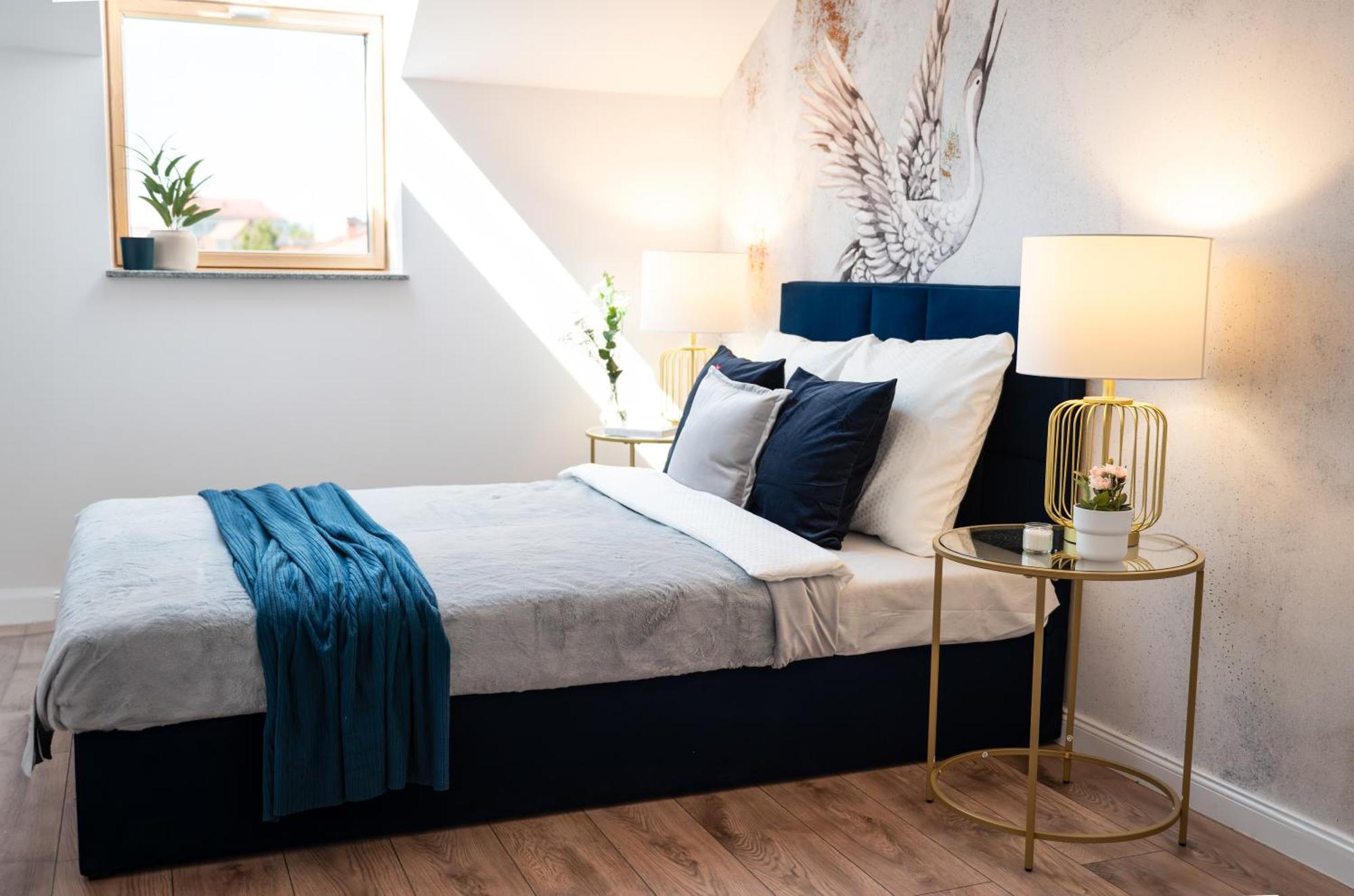 Apartament Nad Rzeka Lega Olecko Εξωτερικό φωτογραφία