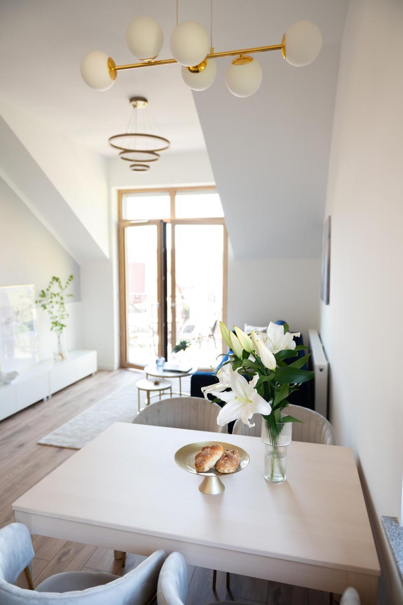 Apartament Nad Rzeka Lega Olecko Εξωτερικό φωτογραφία