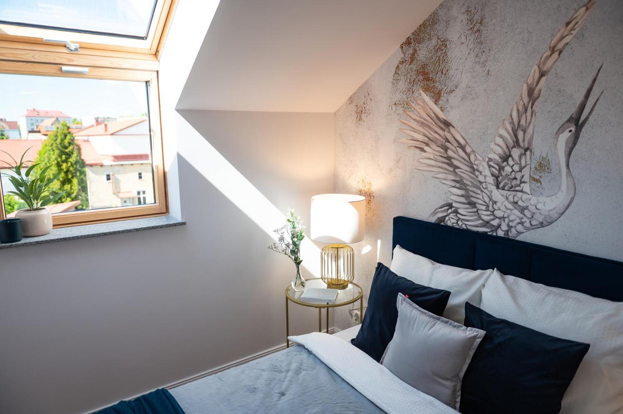 Apartament Nad Rzeka Lega Olecko Εξωτερικό φωτογραφία