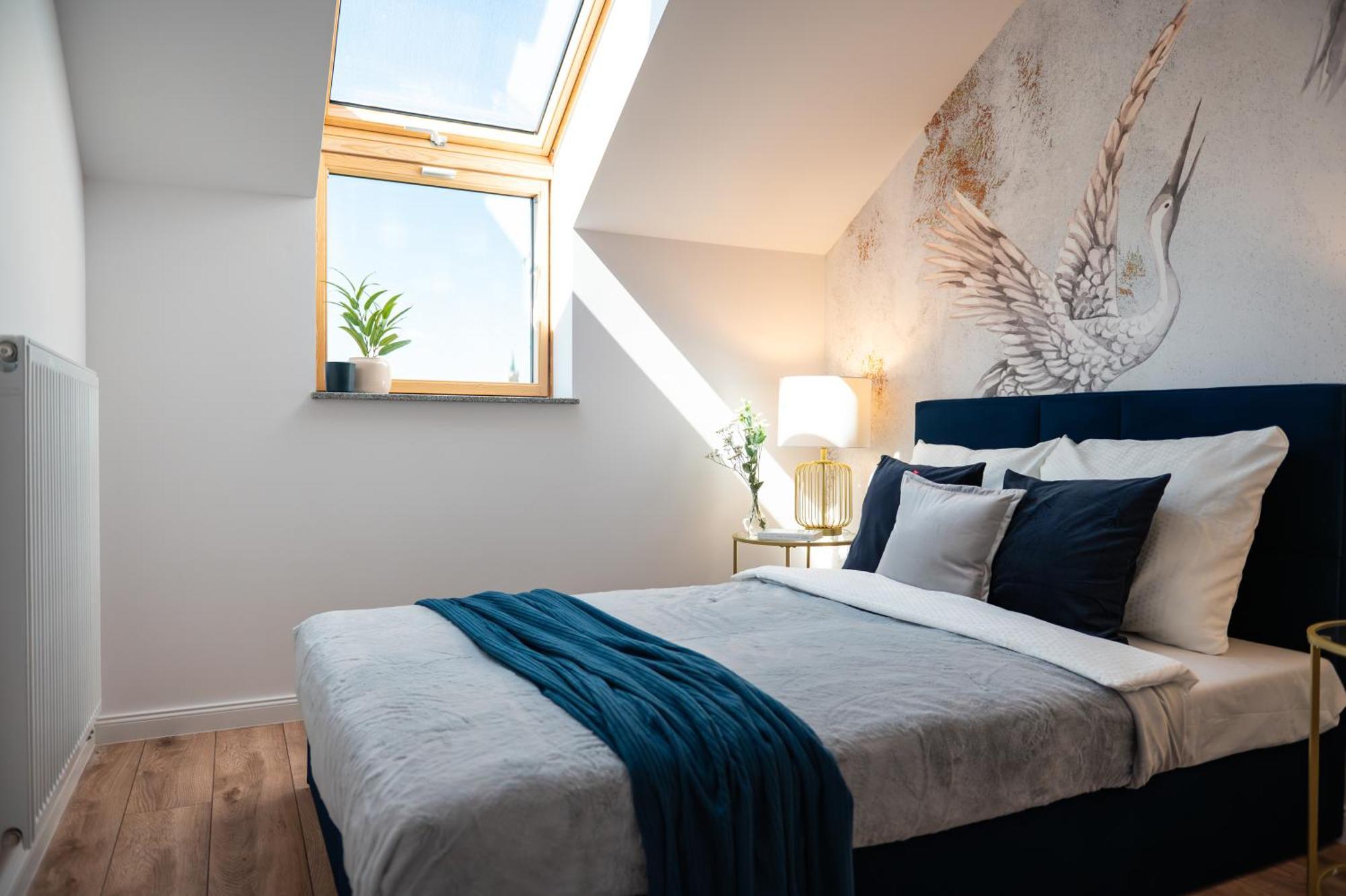 Apartament Nad Rzeka Lega Olecko Εξωτερικό φωτογραφία