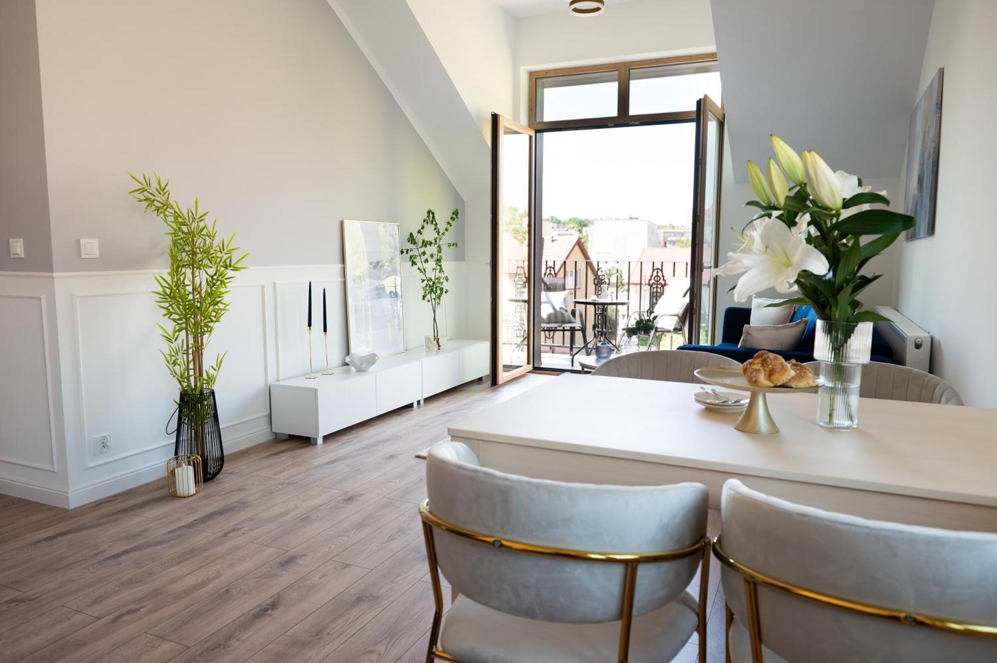 Apartament Nad Rzeka Lega Olecko Εξωτερικό φωτογραφία