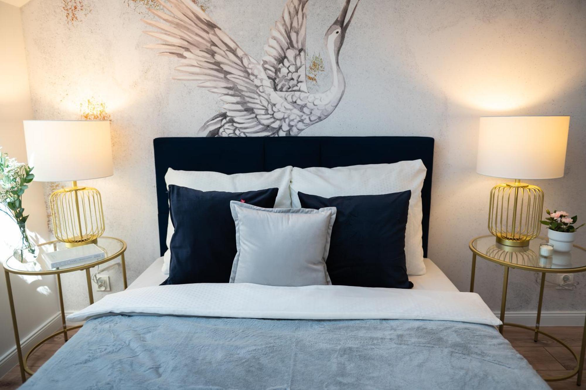 Apartament Nad Rzeka Lega Olecko Εξωτερικό φωτογραφία